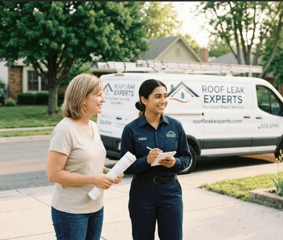 Roof Leak Repair Burlington, IL FAQs