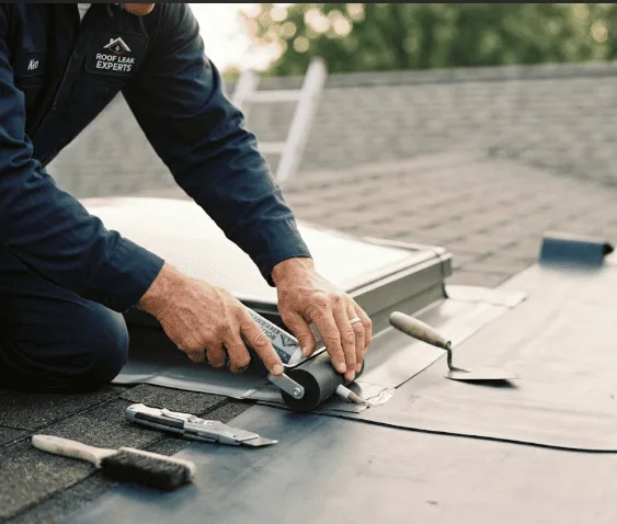 Why choose Roof Leak Repair in Burlington, IL